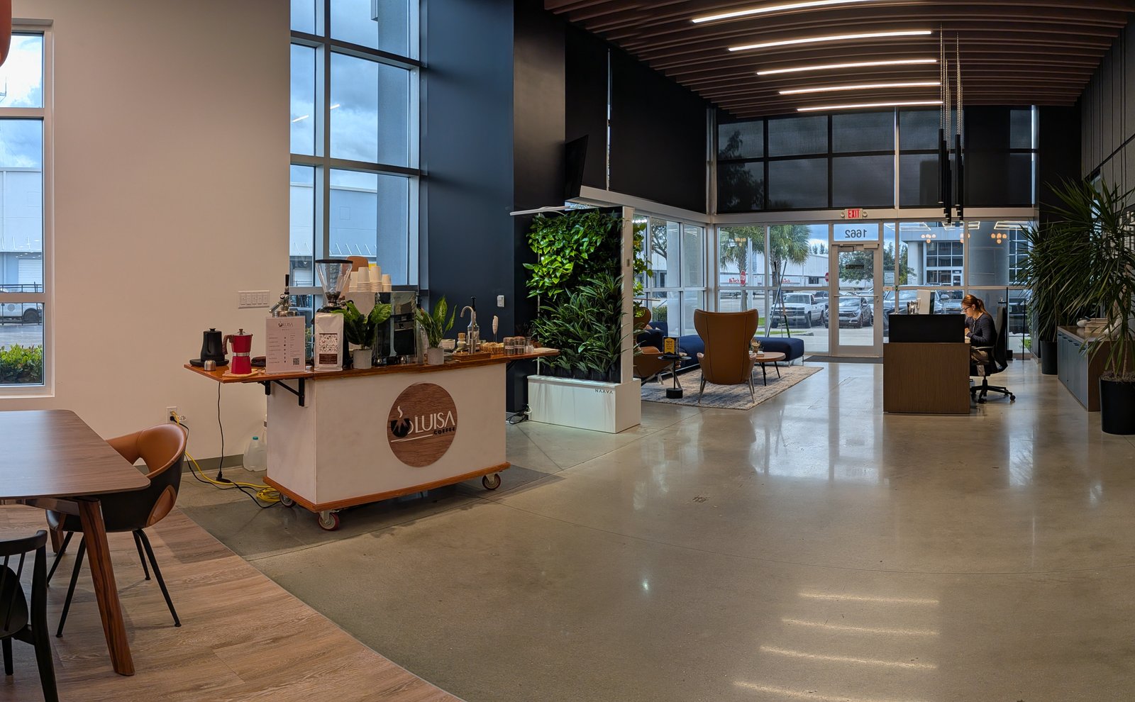 How Much Does Coffee Cart Catering Cost in Miami?