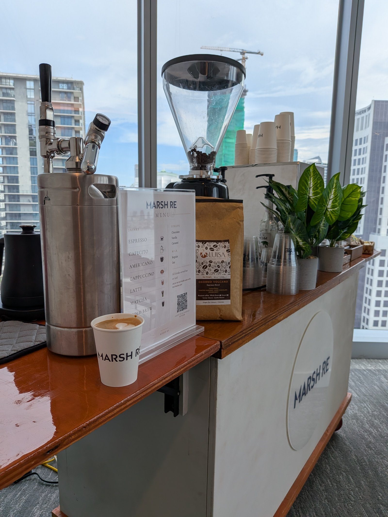 How Much Coffee Do You Need for an Event? Free Guest Calculator