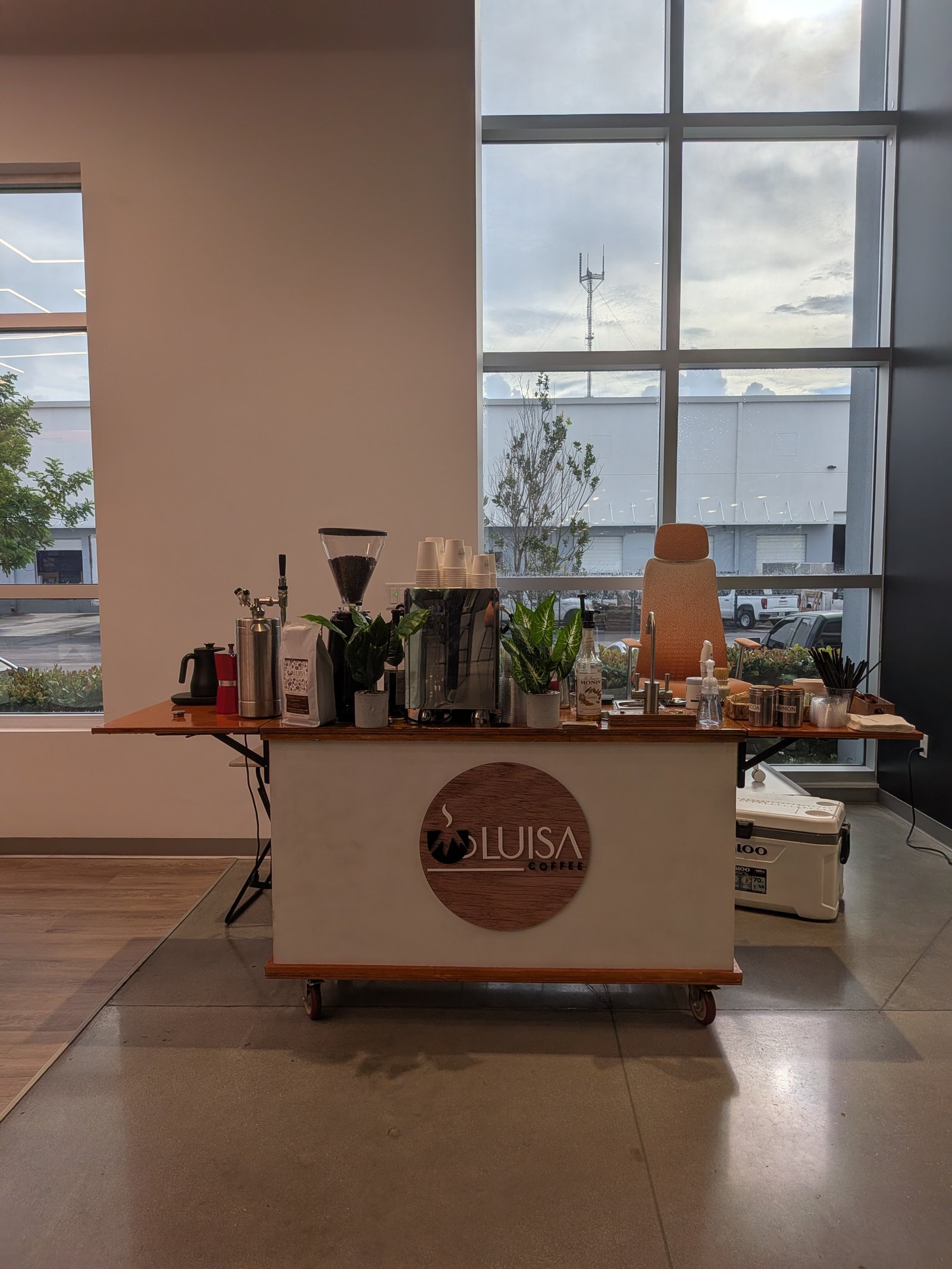 Coffee Cart Miami: How to Hire a Mobile Coffee Cart for Your Event